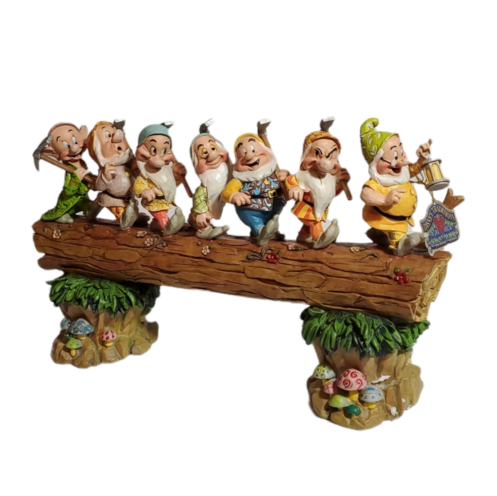 The Seven Dwarfs Figurine